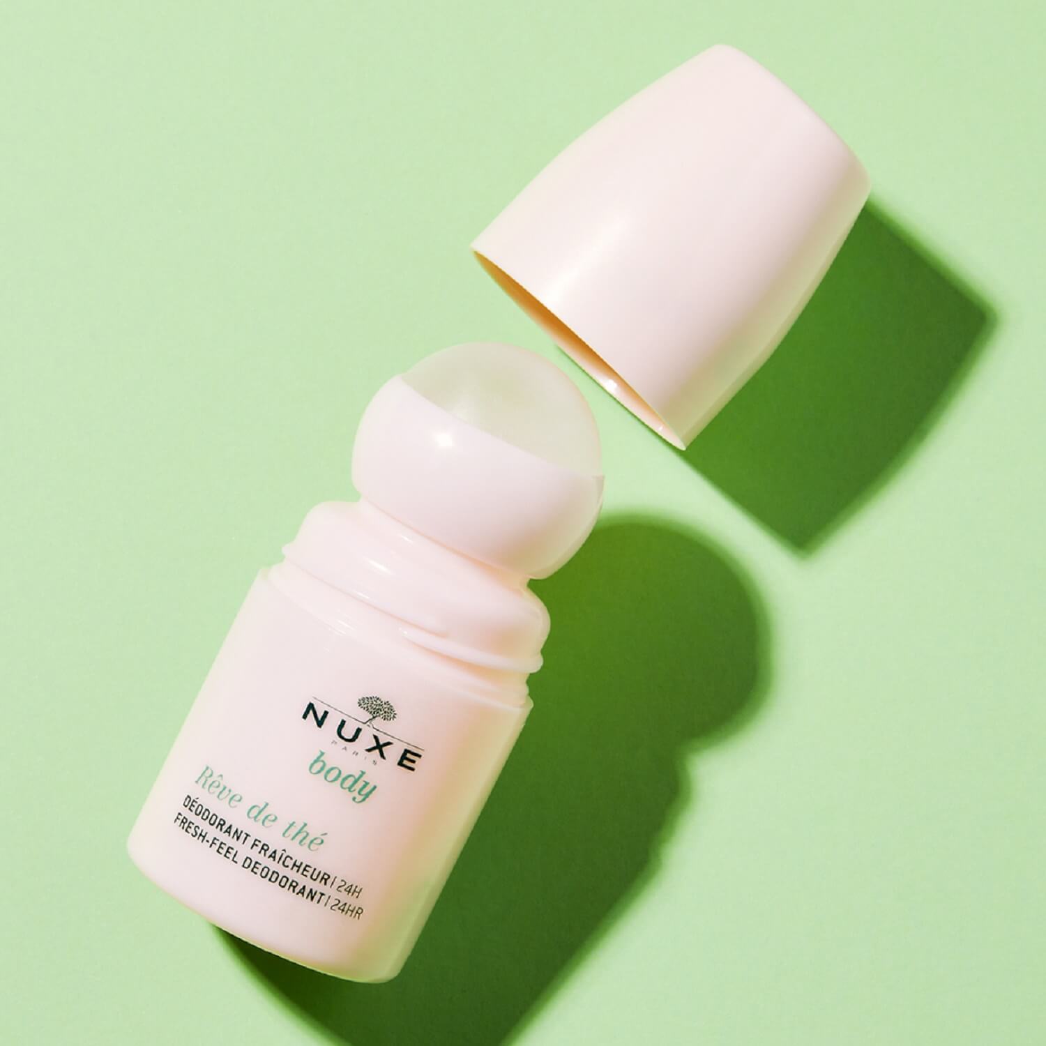RÊVE DE THÉ DEODORANT FRAICHEUR DE ROLL ON 24 HRS (DESODORANTE 24 HRS)